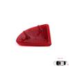 ESP1236-1 Rear Left Side Bumper Reflex Reflector for Renault Kangoo MK1 Express Nissan Kubistar X76 Dacia Logan MK1 KS MCV Van 2004-2008 7700308720