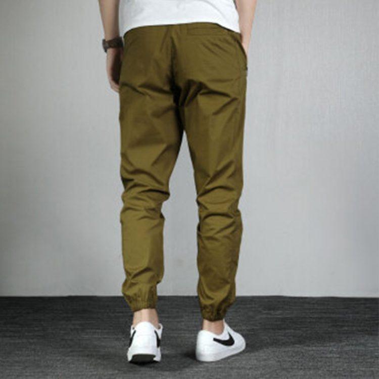 Jordan M J JUMPMAN WVN PNT Sweatpants Men's Green AV1841-368