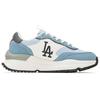 New MLB Chunky Runner Chunky Sneakers Unisex Low Top Sky Blue 3ASHCRS3N-07SBS
