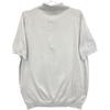 TOMORROWLAND [Excellent Condition] 61-02-22-02011 Silk Cotton Knit Polo Shirt/ tops M Light grayUsed
