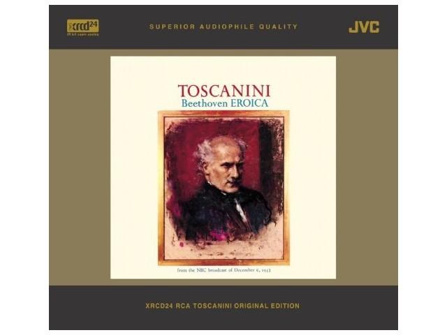 

[XRCD] Beethoven Symphony No.3 Nomal Edition Arturo Toscanini JM-M24XR09 NEW