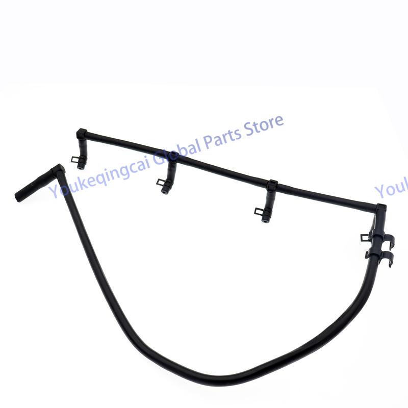 314004X700 for Sedona Bongo3 Terracan Terracan Carnival 2.9 CRDI Return Pipe Diesel fuel return hose 31400 4X700 31400-4X700