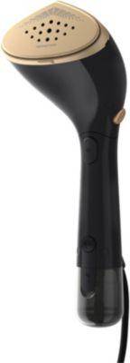 Philips Schwarz Gold Dampfbürste "Sth7060/80 "Performer" 100 Ml Und 200 Ml Wassertank Metallplatte" 1500 W Verstellbarer Kopf Handschuh Und Stylemat Inkl. von Baur - Image 5