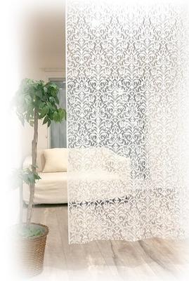 Room Divider Fabric Lace Partition Long Panel Nordic Stylish Wall Adjustable Ornamental Pattern Curtains, Curtains, Curtains, Style, Decor,