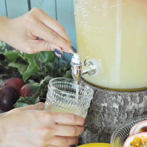 Dulton Erin Beverage Server, Large, M411-218L