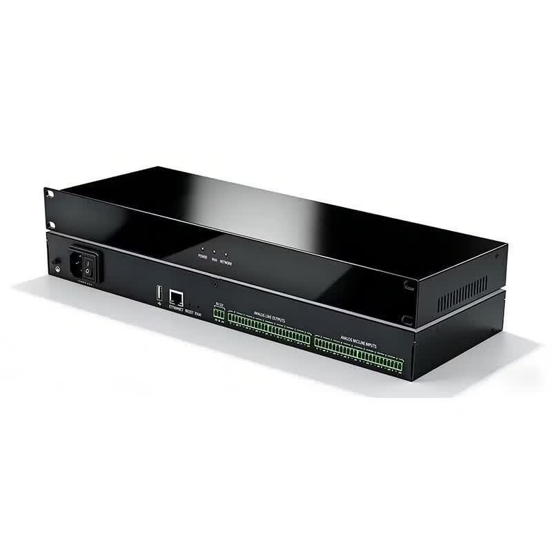 Lingxida Professional Digital Audio Processor (CN Version)