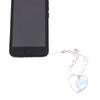 Summer Sea Dolphin Shell Star Phone Charms Pendant Diy Bead Safe Lucky Cases Hanging For Bag Ccd Camera Colorful Y2K Ins Korea