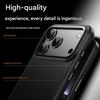 Luxury Carbon Fiber Texture Magnetic Case For iPhone 17 Air 16 Pro Max 15 Plus Magfit Cover Anti-Skin Skin Friendly Shell