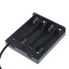 4 X AA USB Battery Box for 5V LED Strip Lights USB Mini Power Supply