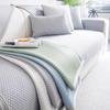 Sofa Mat Cushion Summer  New Ice Silk Non-Slip Seat Cushion Simple And Cool Sofa Cover Summer Sofa Cushion