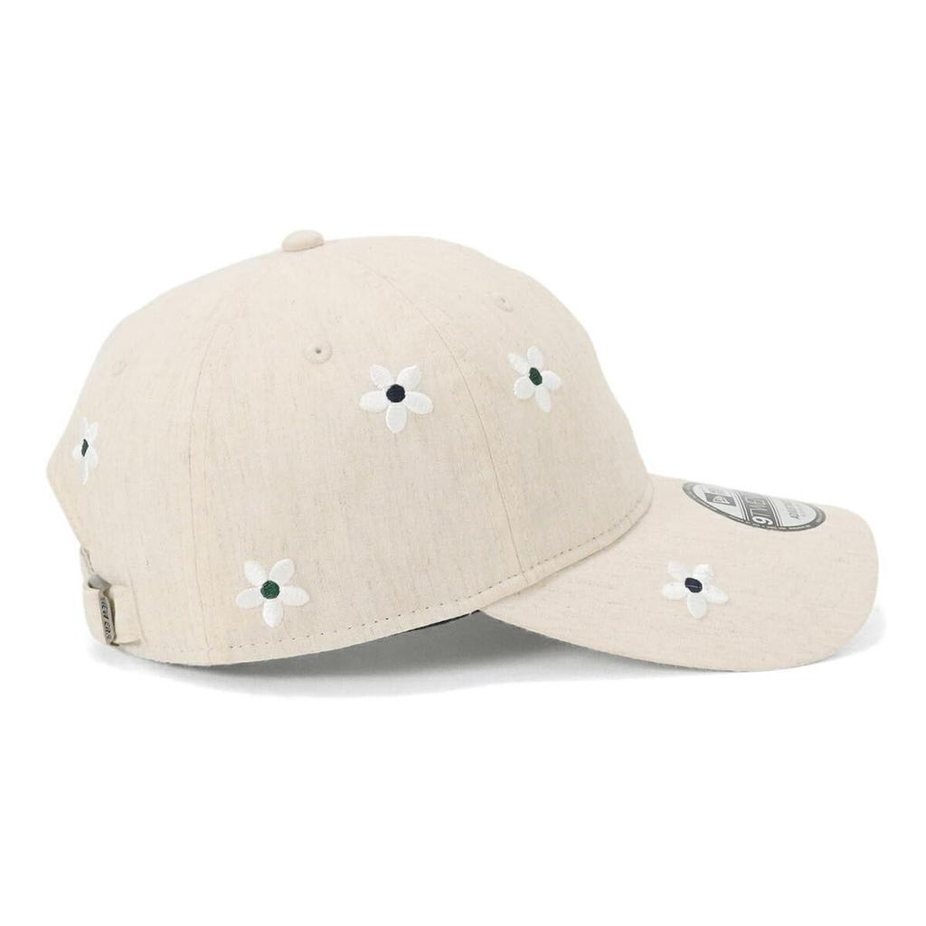New Era 9TWENTY Long Cap Pattern Sizes Flower ONSPOTZ and 920 Long Stylish Streetwear Travel Sun Gift Idea Visor/EasySnap (14693424, NER36C8812),
