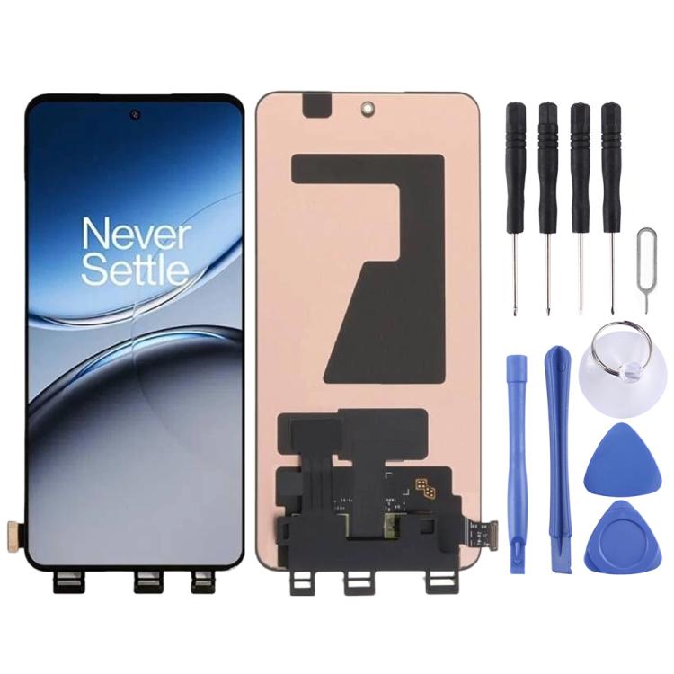 

Для OnePlus Nord 4 CPH2663 TFT LCD Экран с Дигитайзером в Сборе, Не Поддерживает Сканер Отпечатков Пальцев