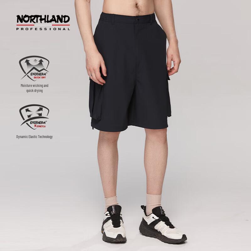 

Northland Men s Breathable Loose Sport Shorts NHPET5452E 175/78A