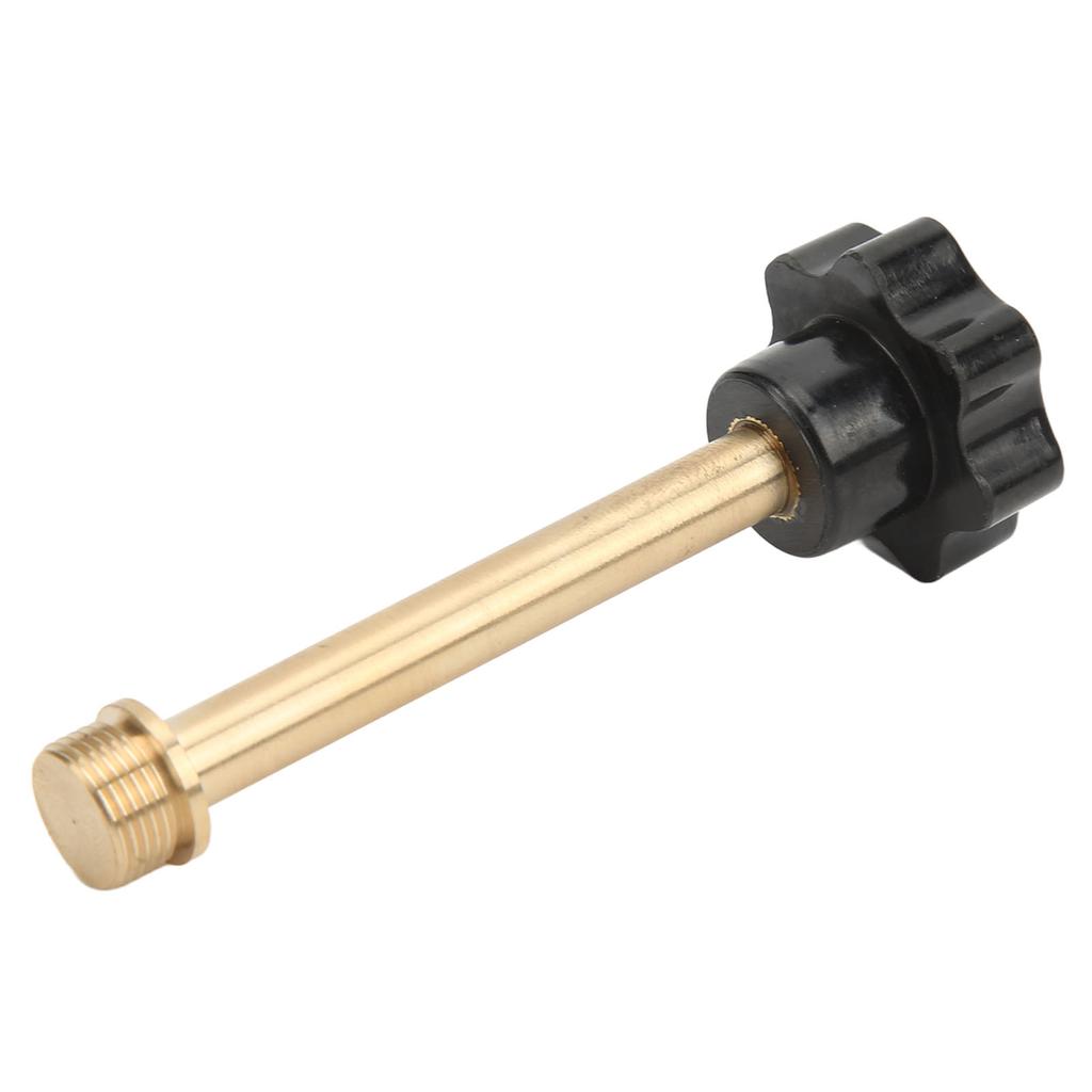 Trompetenkolben Schleifer Schleifstange Metallreinigungswerkzeug Instrumentenzubehör für Wartung