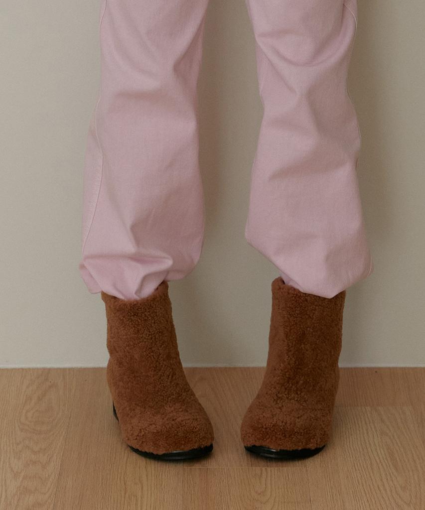 Lilyshoe Bread Shearing Boots_2 Color