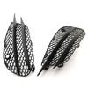 N60R-For W205 C-Class C180 C200 C260 2015-2018 Set L+R Front Bumper Fog Lamp Grill Grille Insert Face Bar Cover