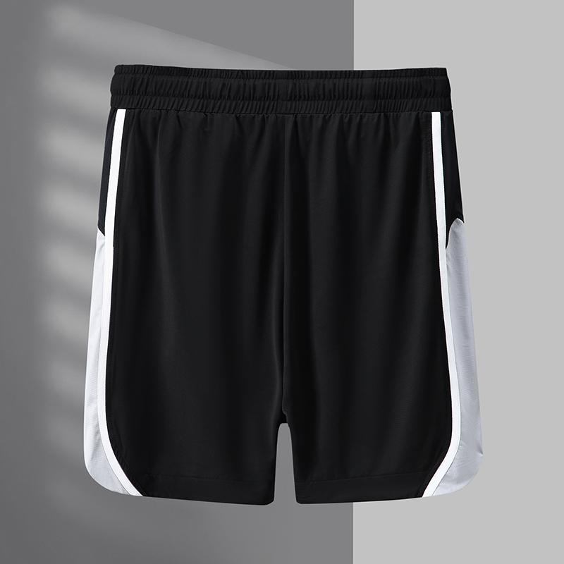 Nadměrná velikost 5XL-12XL Nadměrná velikost Sportovní set 2 kusy Pánská trička s krátkým rukávem Oversize Šortkové sety