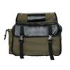 Bicycles Double Panniers Bag Cycling Luggage Storage Bag Canvas Cycling Bag for Cycling and Commuting Needs