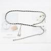 Womens Metal Waist Belt Chain For Dresses Sweaters Suit Body Accessory Summer Winter