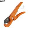 1Pcs PVC Compact Scissors Design Portable PEX Pipe Cutter Plastic Pipe One-Hand Operation PVC PPR Tube Cutting Tool