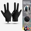 Open Finger Billiard Pool Gloves Breathable Snooker Glove Non Slip Left Hand 3 Finger Glove Training Shooters Gloves Accessories