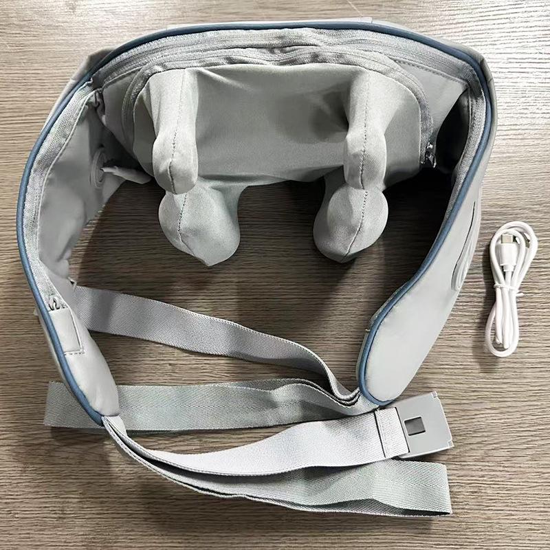 Multifunctional Neck and Shoulder Massager with Heating