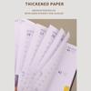 With Monthly&Weekly Plan Pages 2027 Planner A5 English Planner Schedule Notebook  Students