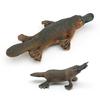 Realistic Pvc Platypus Model Educational Toy For Kids Decorative Desktop Display