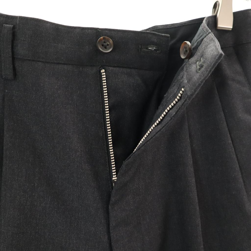 Beauty Products Y’s for Men 90s Old Tack Tapered Pants S Charcoal Gray Men's Used