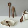 Walnut Wood Long Teaspoon