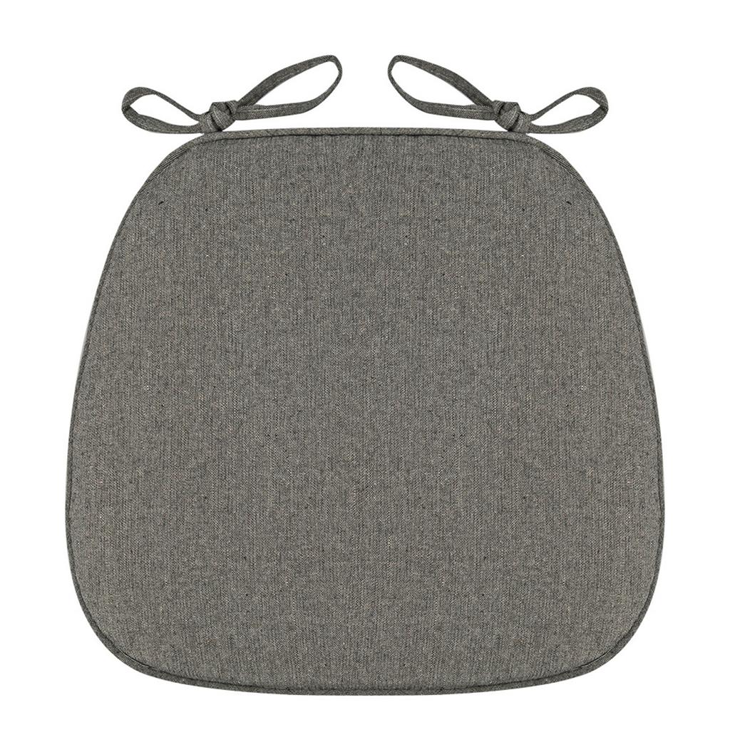 Premium Chair Cushions Featuring Supportive Foam Padding And Builts In Secure Ties For Versatile Use In Kitchen