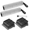 Accessories For TINECO/IFloor 3 Floor-One S3 Cordless Wet Dry Floor Washer Handheld Vacuum Roller Brush Hepa Filter Spare Parts
