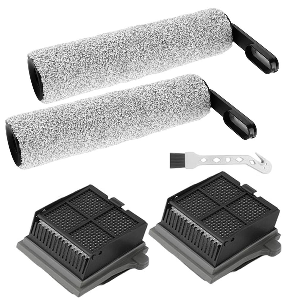 

Accessories For TINECO/IFloor 3 Floor-One S3 Cordless Wet Dry Floor Washer Handheld Vacuum Roller Brush Hepa Filter Spare Parts China Mainland