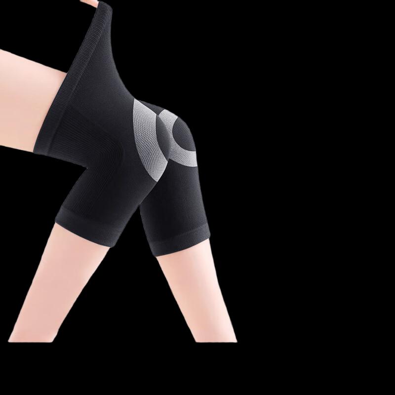 Elderly Women's Thin Knee Pads