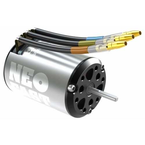 GeForce Neo Fast 10.5T Brushless Motor (with Sensor) G0353, Genuine Japanese Product
