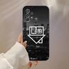 The Neighbourhood NBHD Phone Case For Samsung Galaxy S21 S22 S10 S20 S30 S23 S8 S9 Pro Plus Ultra Fe Design Cover