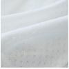 Unisex Japanese Pure Cotton Children's Sleeveless Vest - Solid Color Mesh Base Layer