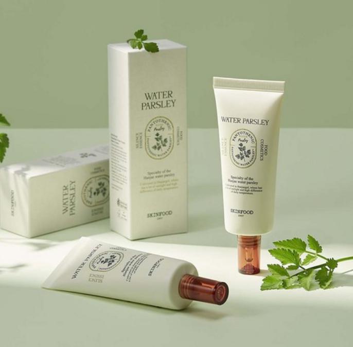 SKINFOOD Pantothenic Water Parsley Silence Essence 70ml