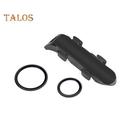1/2/3Pcs Magnetic Fishing Lure Hook Holder with Rubber Rings Bait Hook Without Hole Holder Automatic Fishook Keeper Outdoor Fishing Accessories