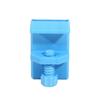Diamond Painting Organizer with Detachable Clamp Heavy-Duty Desk Pen Holder Diamond Painting Tool Box for Pens Markers Brushes
