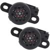 For VW Caddy CC Golf Plus Passat Polo Tiguan Touareg Touran Car PDC Parking Warning Buzzer Speaker Alarm Radar Aid OPS Parts Kit
