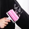 High Quality Washable Reusable Household Cleaning Remover Portable Hair Rolle Clothes Hair Pet Hair Sticky Roller