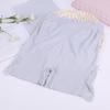 Seamless Lace Trim Women's Three-Quarter Safety Shorts