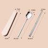 Wutuo Portable Spoon and Chopsticks Set