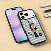 C-Charlie And L-Lola Anime Phone Case For iPhone 17,16,15,14,13,12,Pro,Max For Magsafe Magnetic Wireless Charging