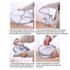 Foldable Mesh Clothes Drying Rack Hanging Sweater Socks Underwear Delicate Garments Dryer Net Lay Flat Collapsible Laundry Clothes Drying Basket