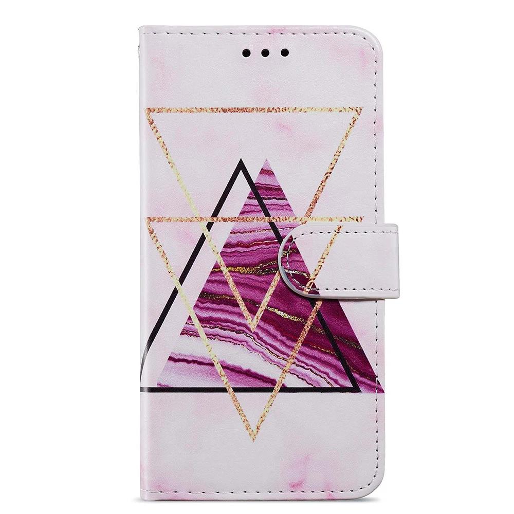 Leather Flip Phone Case For Samsung Galaxy A55 A35 M53 M52 M33 M32 M23 Note 20 Ultra 10 Plus Shockproof Wallet Card Holder Cover