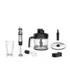 High-Power Multifunctional Handheld Food Processor & Blender