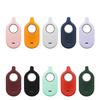 Adecuado para Funda Protectora Smarttag 2 Llavero de Silicona Localizador Rastreador para Perro Mascota Carcasa Posicionamiento Cubierta Antiarañazos
