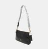 [Pre-Owned] Audrey Mini Crossbody Bag With Detachable Chain Strap - Excellent #1JMLFZI